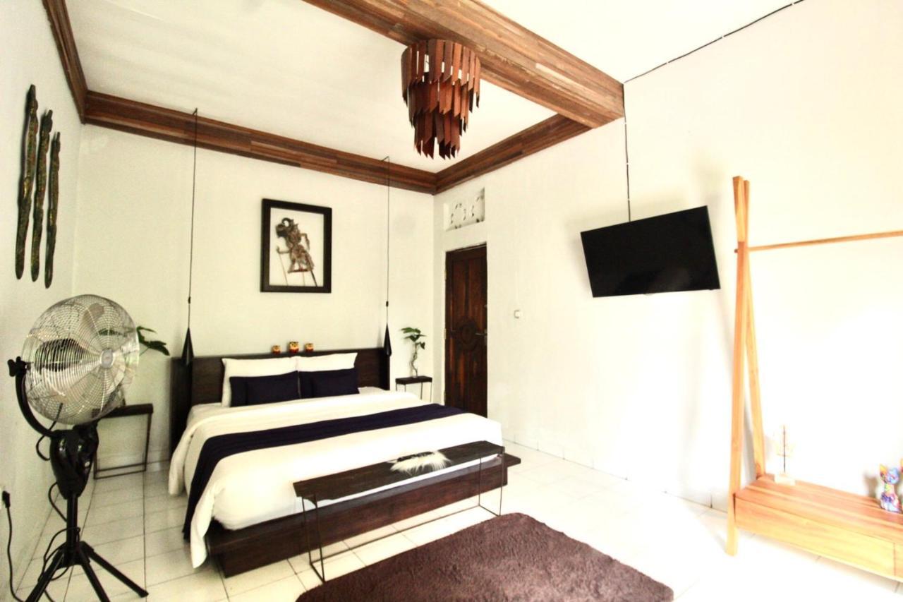 Apartament Umah Nik Kepitu Payangan Zewnętrze zdjęcie